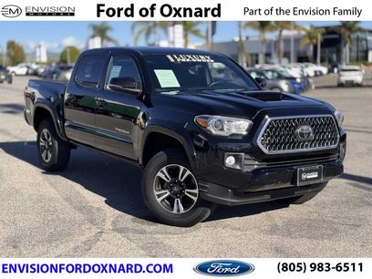 Used 2019 Toyota Tacoma TRD Sport