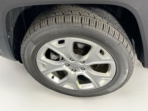 Used 2023 Jeep Renegade Limited w/ Sun/Sound Group AWD/4WD image 31