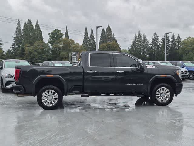 Used 2020 GMC Sierra 3500 Denali w/ Technology Package AWD/4WD image 9