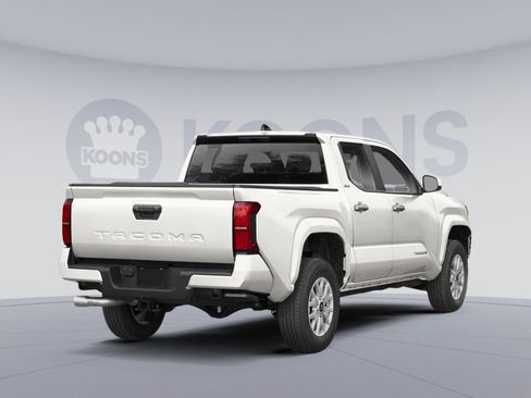 New 2026 Toyota Tacoma SR5 AWD/4WD image 2