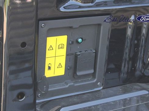 New 2025 Ford F150 Lightning Flash image 7