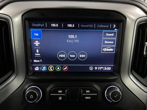 Used 2020 Chevrolet Silverado 2500 LTZ image 41