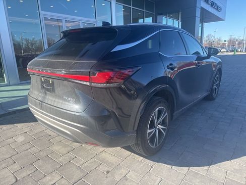 Certified 2024 Lexus RX 350 Premium image 9