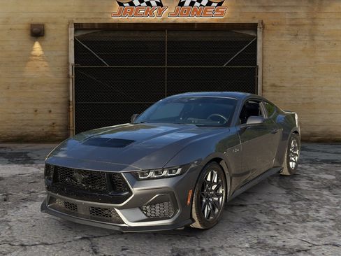 Used 2024 Ford Mustang GT RWD image 1
