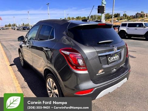 Used 2017 Buick Encore Preferred FWD image 8