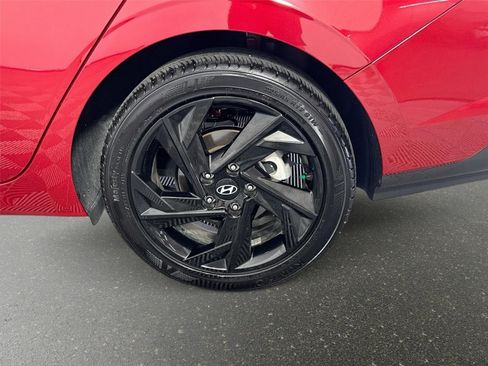 Certified 2026 Hyundai Elantra Sport FWD image 28