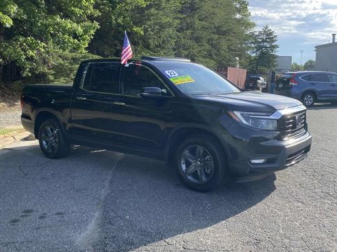 Certified 2023 Honda Ridgeline RTL-E image 6