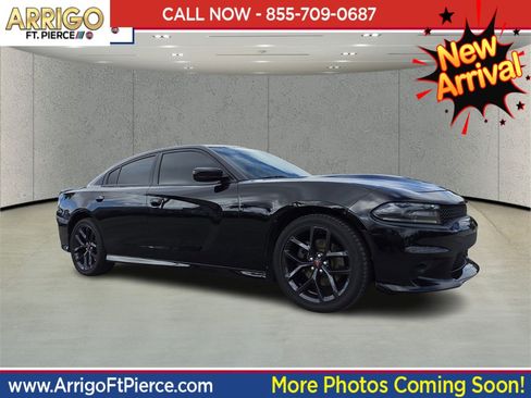 Used 2021 Dodge Charger GT w/ Driver Convenience Group image 1