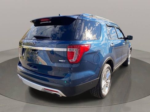 Used 2017 Ford Explorer Limited w/ Equipment Group 301A image 6