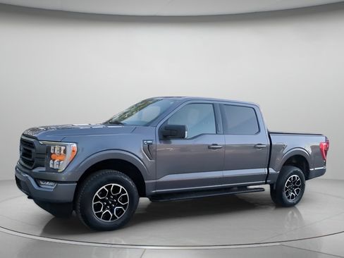 Certified 2023 Ford F150 XLT w/ Equipment Group 302A High AWD/4WD image 10