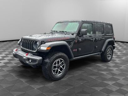 Used 2024 Jeep Wrangler Unlimited Rubicon