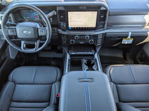 New 2026 Ford F250 Platinum image 5