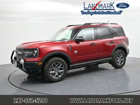 New 2025 Ford Bronco Sport Big Bend image 1