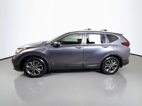 Used 2021 Honda CR-V EX image 4