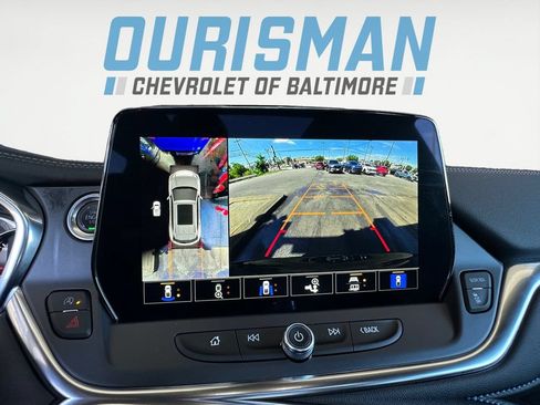 Used 2025 Chevrolet Blazer RS w/ Driver Confidence II Package AWD/4WD image 20
