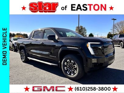 New 2026 GMC Sierra EV Elevation