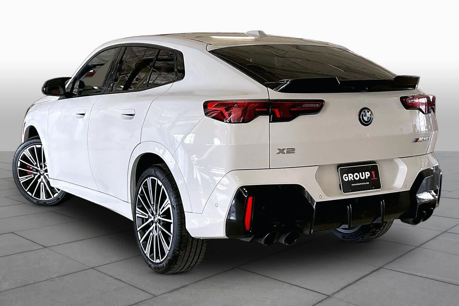 Used 2026 BMW X2 M35i AWD/4WD image 11