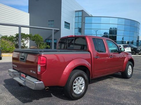 Used 2016 Nissan Frontier SV AWD/4WD image 5