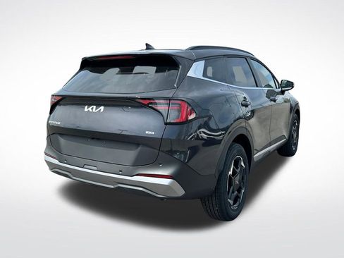 New 2026 Kia Sportage EX AWD/4WD image 5