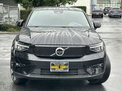 Certified 2023 Volvo C40 P8 Recharge Ultimate image 2