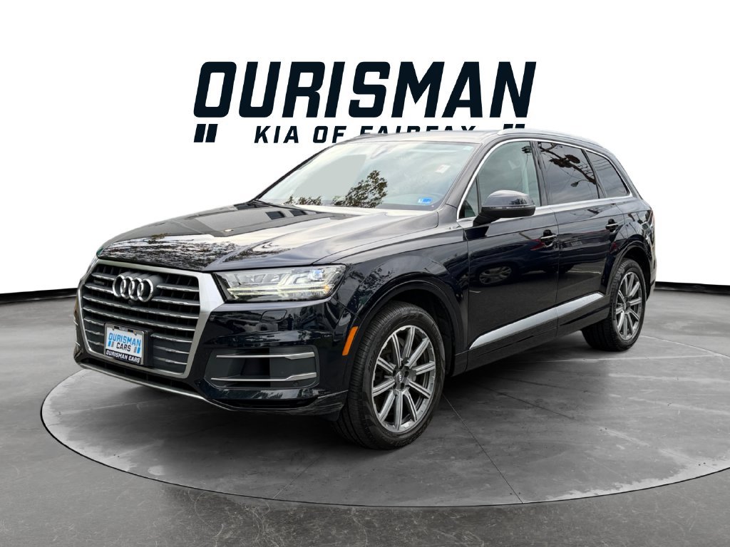 Used 2018 Audi Q7 3.0T Premium Plus AWD/4WD image 2