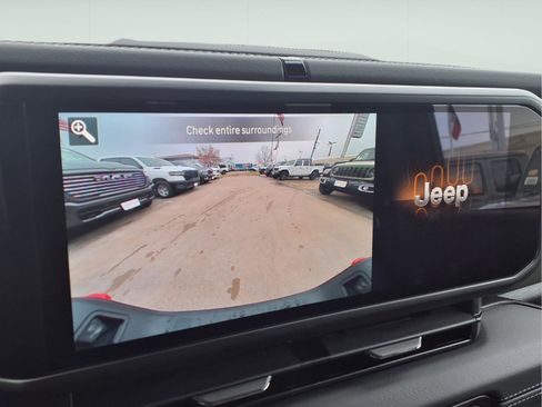 New 2026 Jeep Gladiator Mojave AWD/4WD image 15