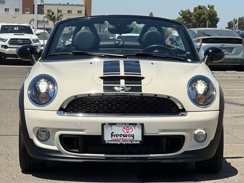 Used 2015 MINI Cooper Roadster S FWD image 11
