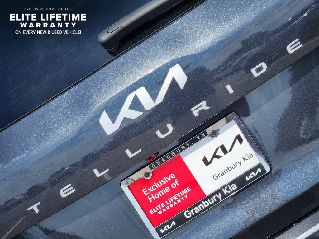 Used 2023 Kia Telluride S w/ S Sunroof Package AWD/4WD image 6