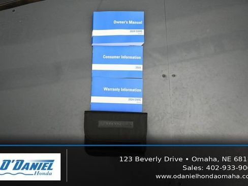 Used 2024 Honda Civic Sport image 42