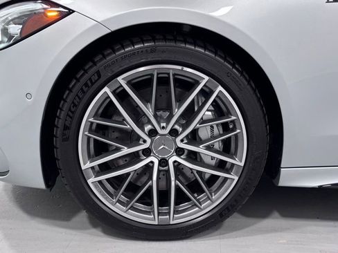 Certified 2026 Mercedes-Benz C 43 AMG 4MATIC Sedan image 31