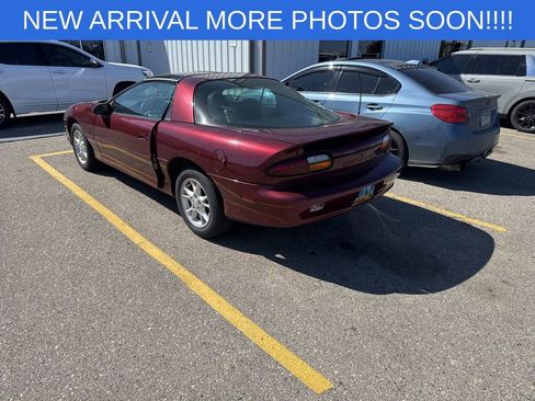 Used 2001 Chevrolet Camaro LT w/ Preferred Equipment Group 1 RWD image 6