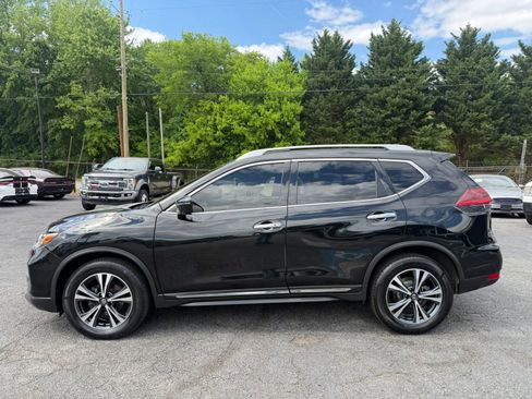 Used 2018 Nissan Rogue SL w/ Premium Package AWD/4WD image 6