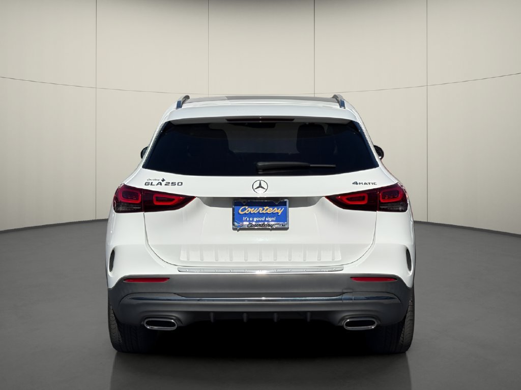 Used 2023 Mercedes-Benz GLA 250 4MATIC image 6