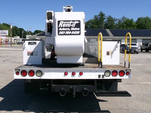 Used 2008 Ford F550 4x4 Regular Cab Super Duty image 5