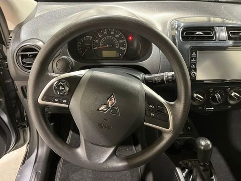 Used 2019 Mitsubishi Mirage ES image 21