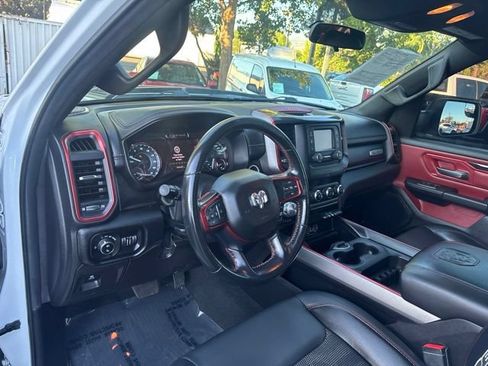 Used 2019 RAM 1500 Rebel AWD/4WD image 10