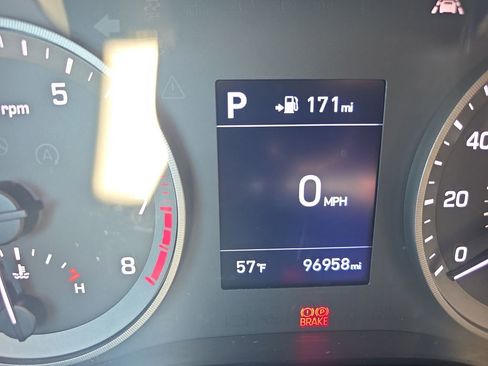 Used 2019 Hyundai Tucson SE AWD/4WD image 26