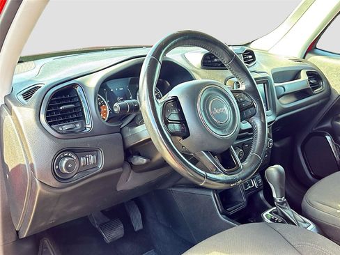 Used 2019 Jeep Renegade Altitude w/ Quick Order Package 2XM FWD image 9