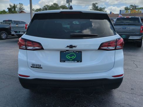 Certified 2024 Chevrolet Equinox LS w/ Sport Edition image 5