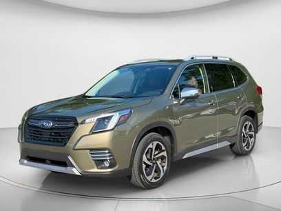 Used 2024 Subaru Forester Touring