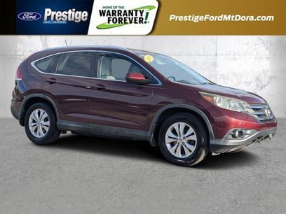 Used 2014 Honda CR-V EX-L