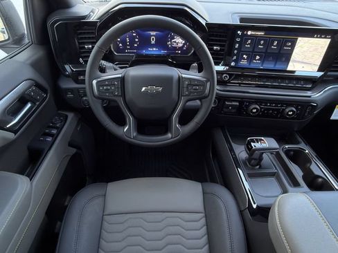 New 2026 Chevrolet Silverado 1500 ZR2 w/ ZR2 Bison Edition AWD/4WD image 12
