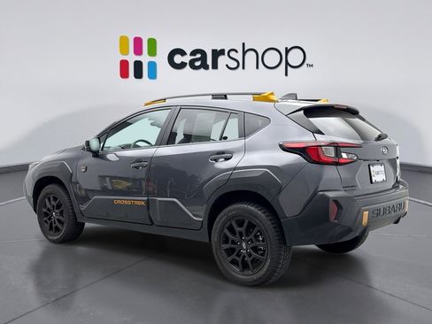 Used 2025 Subaru Crosstrek 2.5i Wilderness w/ Crosstrek Mirror Package image 3