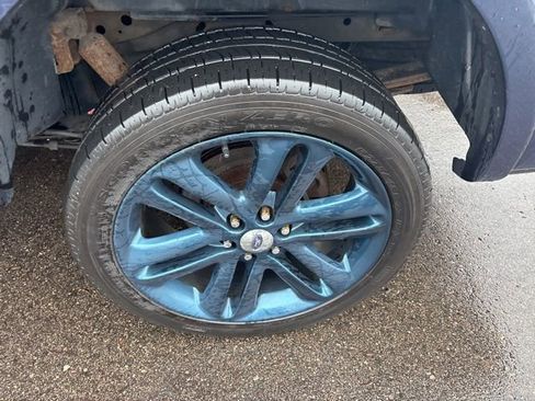 Used 2014 Ford F150 Limited AWD/4WD image 11
