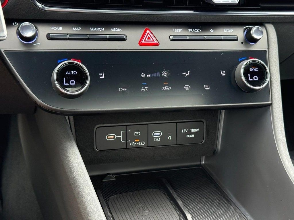 New 2025 Hyundai Sonata N Line FWD image 15