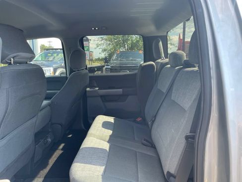 Used 2021 Ford F150 XLT w/ Equipment Group 302A High AWD/4WD image 10
