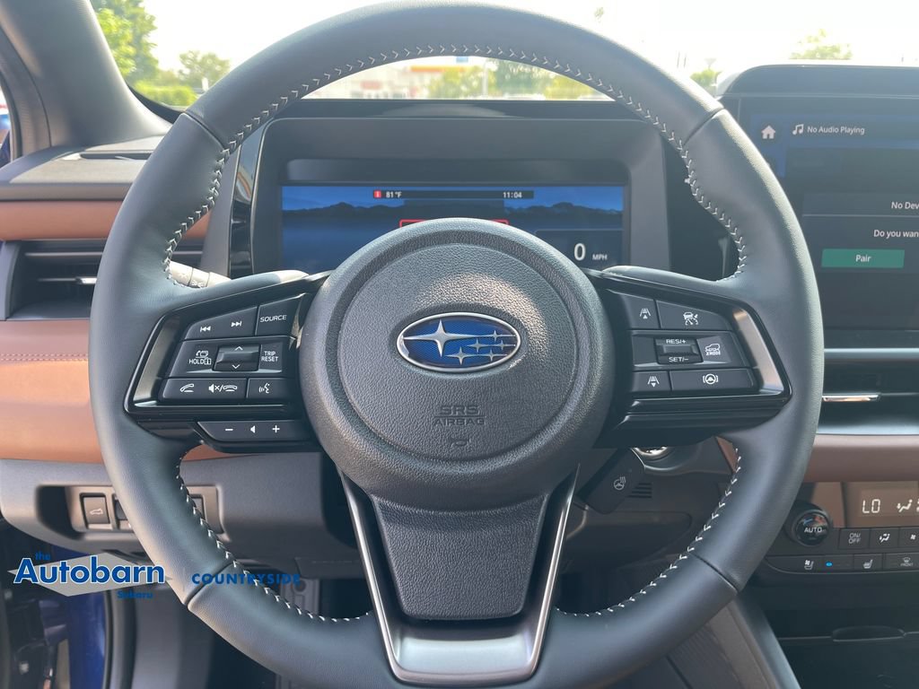 New 2026 Subaru Outback Touring XT AWD/4WD image 12