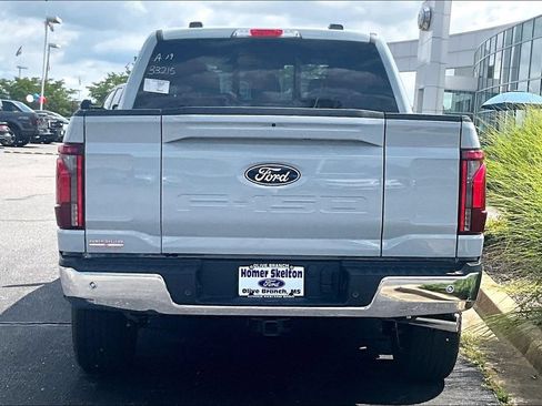 New 2026 Ford F150 Lariat w/ Equipment Group 501A Mid AWD/4WD image 4