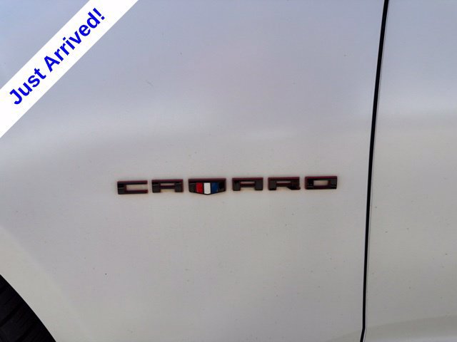 Used 2021 Chevrolet Camaro ZL1 RWD image 12