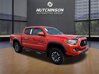 Used 2016 Toyota Tacoma TRD Off-Road w/ Towing Package
